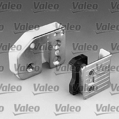 Serrure de porte VALEO 256408