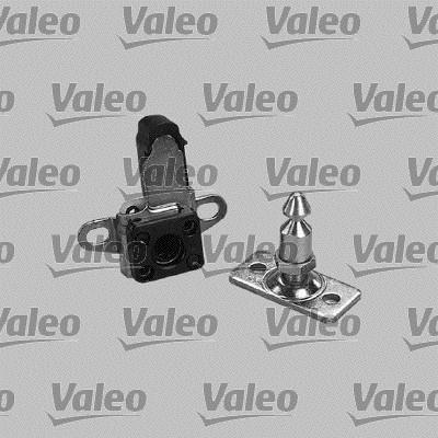 Serrure de hayon VALEO 256412