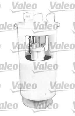 Pompe à carburant (Pompe à gasoil) VALEO 347017