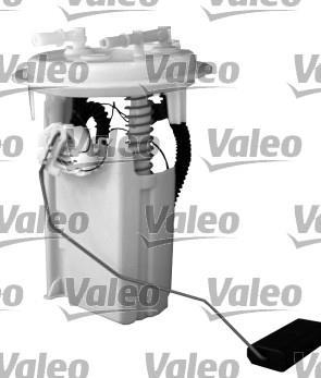 Pompe à carburant (Pompe à gasoil) VALEO ref. 347064