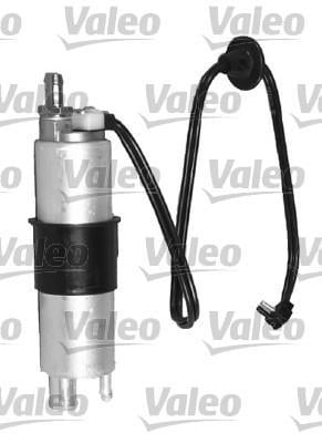 Pompe à carburant (Pompe à gasoil) VALEO 347307