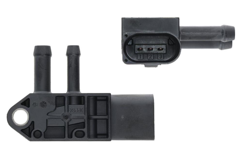 Conduite à press., capteur de press. , filtre particule/suie (Tuyau de capteur de pression différentiel, fap) VALEO 367341