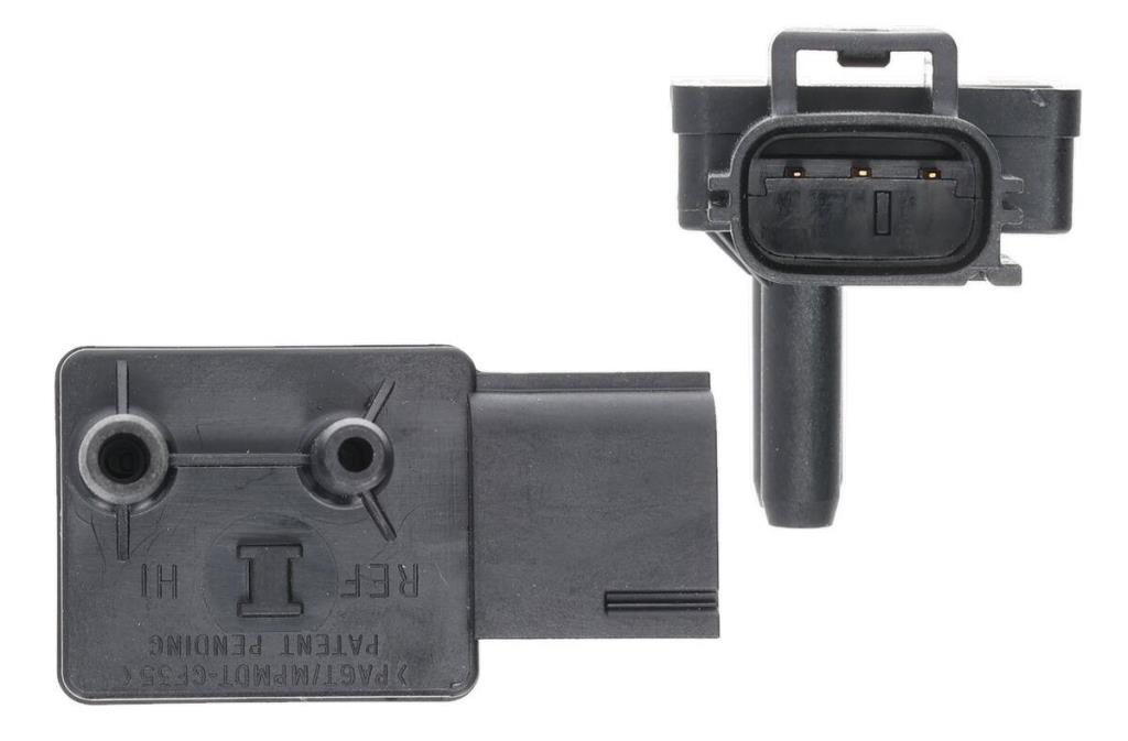 Conduite à press., capteur de press. , filtre particule/suie (Tuyau de capteur de pression différentiel, fap) VALEO 367343