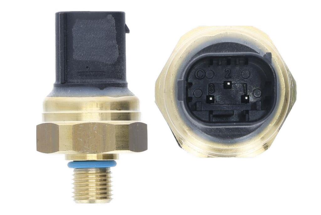 Sensor, presión combustible VALEO 367832