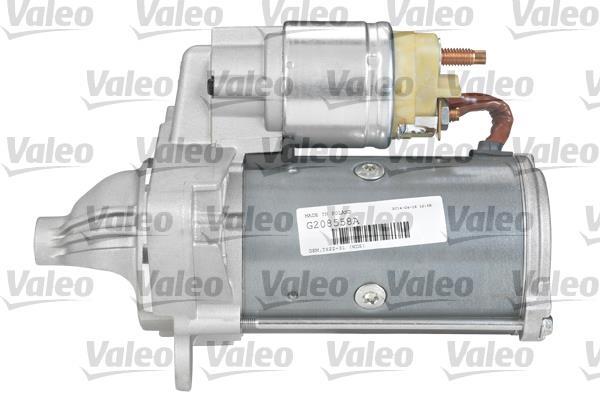 Démarreur VALEO ref. 438217