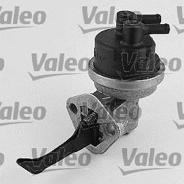 Pompe à carburant (Pompe à gasoil) VALEO ref. 474663