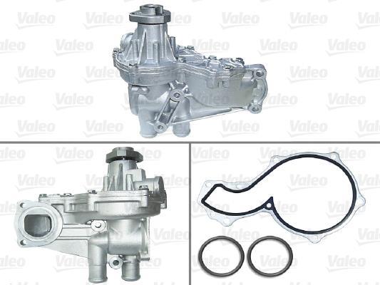 Pompe à eau VALEO ref. 506667