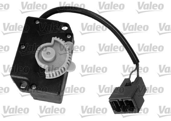 Moteur actionneur de volet de climatisation (Moteur de volet de climatisation) VALEO 509222