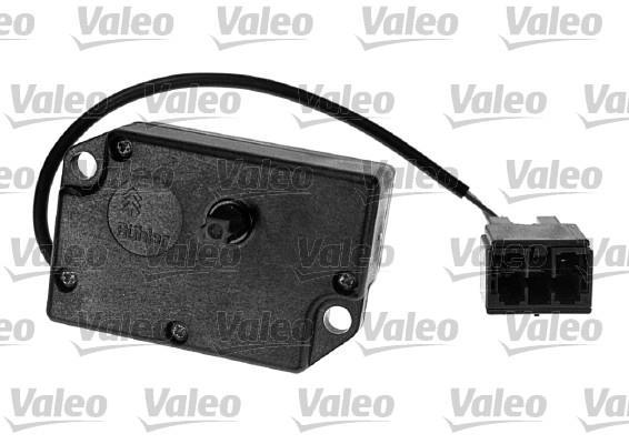 Moteur actionneur de volet de climatisation (Moteur de volet de climatisation) VALEO ref. 509225