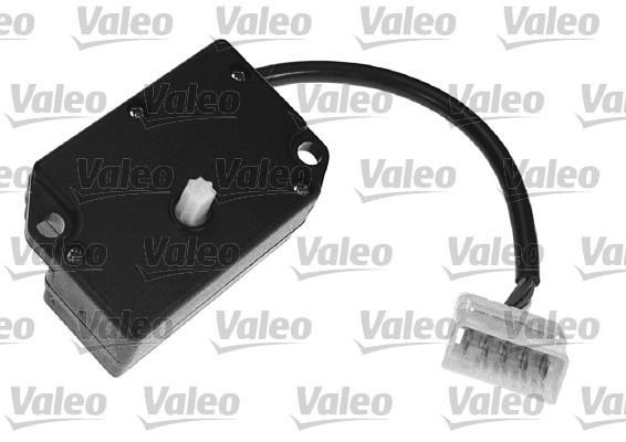 Moteur actionneur de volet de climatisation (Moteur de volet de climatisation) VALEO 509226