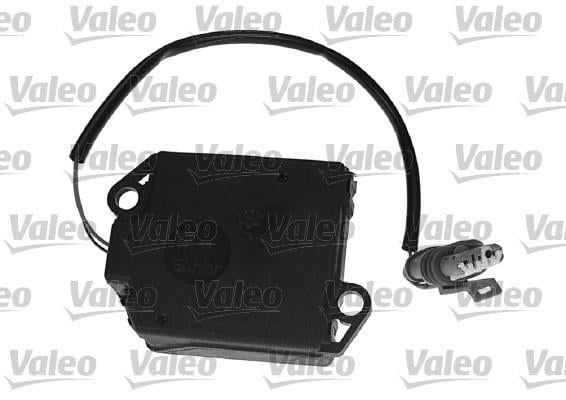 Motor atuador, aleta de ar condicionado (Elemento de ajuste, borboleta de mistura) VALEO ref. 509228