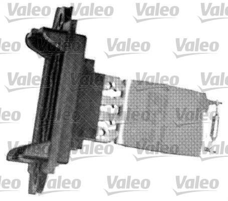 Resistência, ventilador de ar da cabina VALEO ref. 509510
