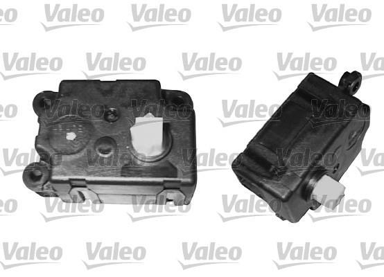 Motor atuador, aleta de ar condicionado (Elemento de ajuste, borboleta de mistura) VALEO ref. 509604