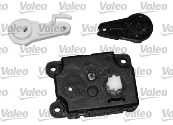 Moteur actionneur de volet de climatisation (Moteur de volet de climatisation) VALEO ref. 509775