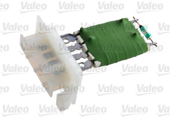 Resistência, ventilador de ar da cabina VALEO ref. 515079