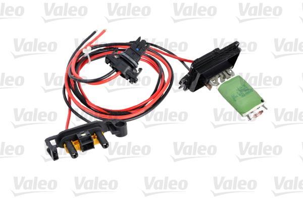 Resistência, ventilador de ar da cabina VALEO ref. 515081