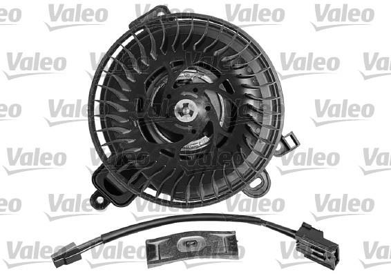 Pulseur d'air habitacle (Ventilateur habitacle) VALEO 698046