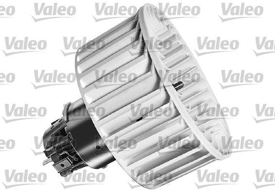 Pulseur d'air habitacle (Ventilateur habitacle) VALEO 698052