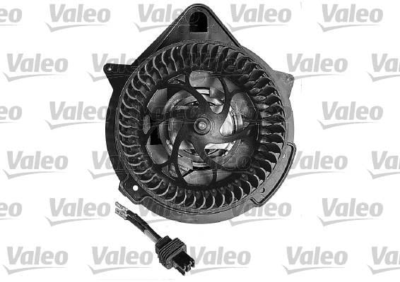 Pulseur d'air habitacle (Ventilateur habitacle) VALEO 698057
