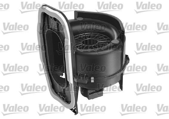 Pulseur d'air habitacle (Ventilateur habitacle) VALEO 698144