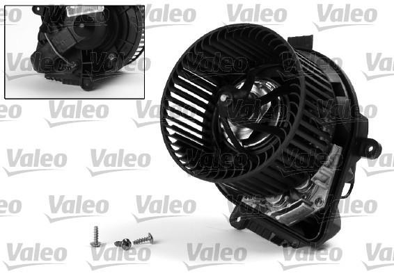 Pulseur d'air habitacle (Ventilateur habitacle) VALEO ref. 698192