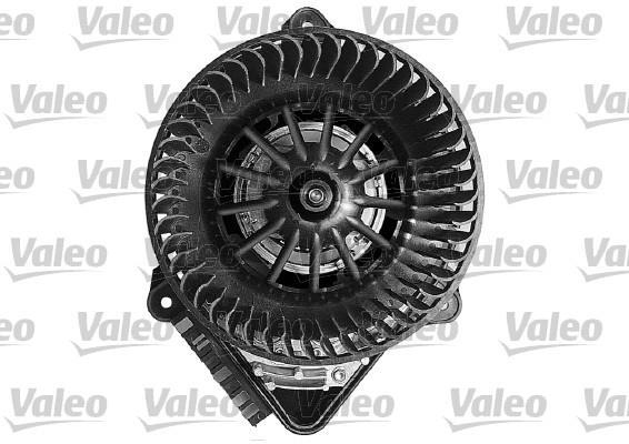 Pulseur d'air habitacle (Ventilateur habitacle) VALEO 698194