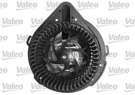 Pulseur d'air habitacle (Ventilateur habitacle) VALEO 698215