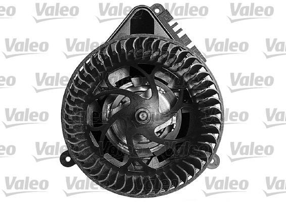 Pulseur De Chauffage Valeo 715065 - Compatible Renault Megane III, Installation Facile, Silencieux