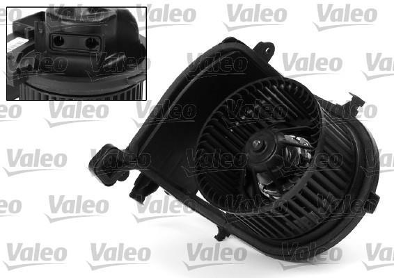 Pulseur d'air habitacle (Ventilateur habitacle) VALEO ref. 698253