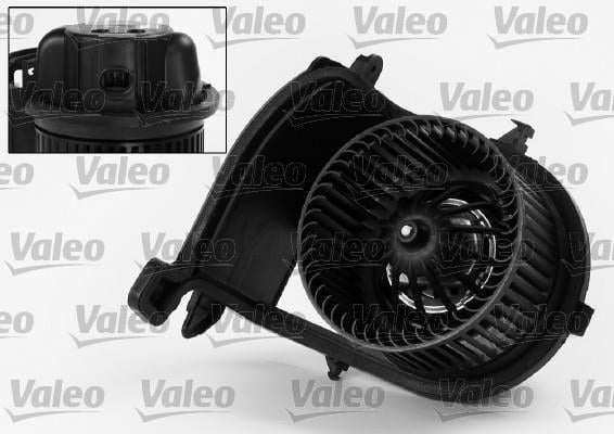 Pulseur d'air habitacle (Ventilateur habitacle) VALEO 698328