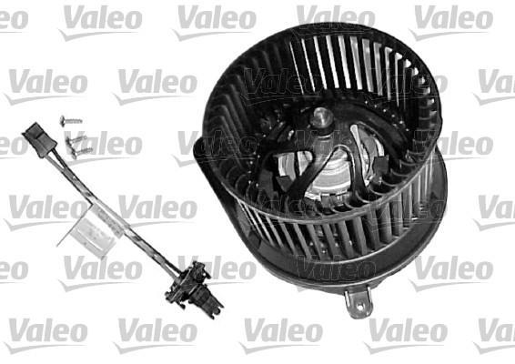 Pulseur d'air habitacle (Ventilateur habitacle) VALEO 698382
