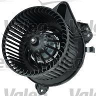 Pulseur d'air habitacle (Ventilateur habitacle) VALEO 698534