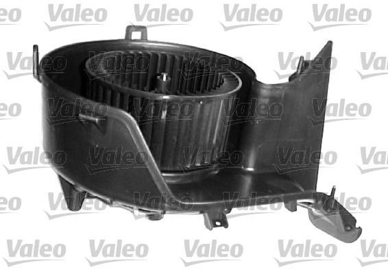 Pulseur d'air habitacle (Ventilateur habitacle) VALEO 698806