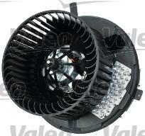Pulseur d'air habitacle (Ventilateur habitacle) VALEO ref. 698812