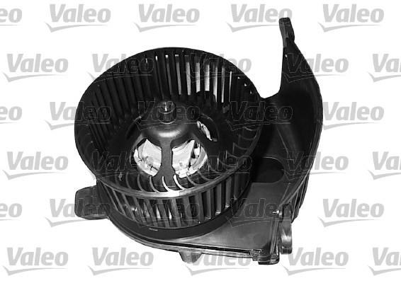 Pulseur d'air habitacle (Ventilateur habitacle) VALEO 698816
