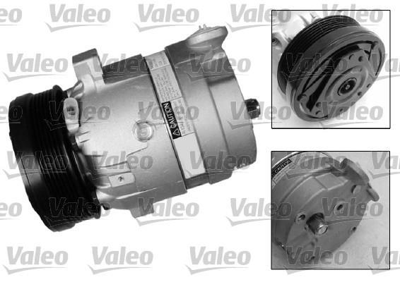 Compresseur, climatisation VALEO ref. 699071