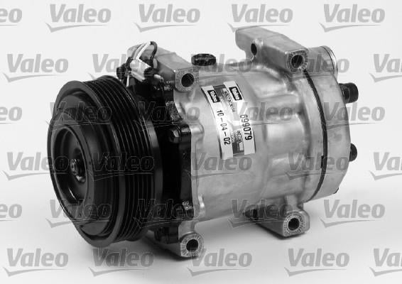 Compresseur, climatisation VALEO ref. 699079