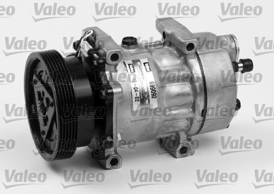 Compresseur, climatisation VALEO ref. 699092