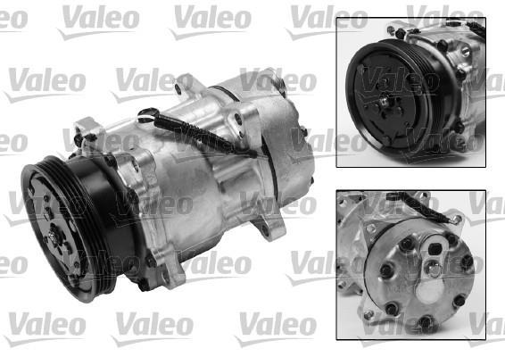 Compresseur, climatisation VALEO ref. 699094
