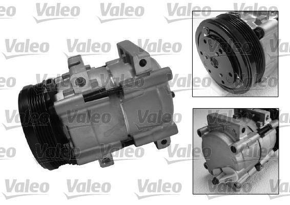 Compresseur, climatisation VALEO ref. 699119