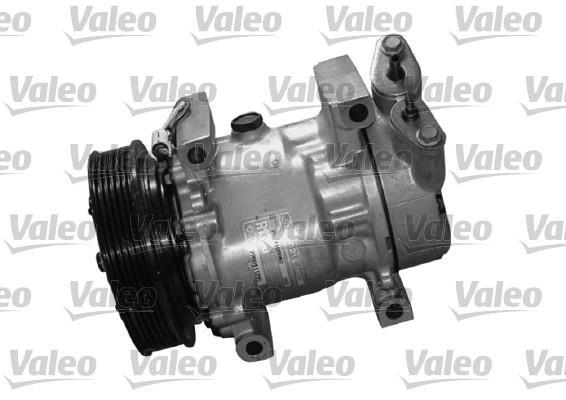 Compresseur, climatisation VALEO ref. 699191