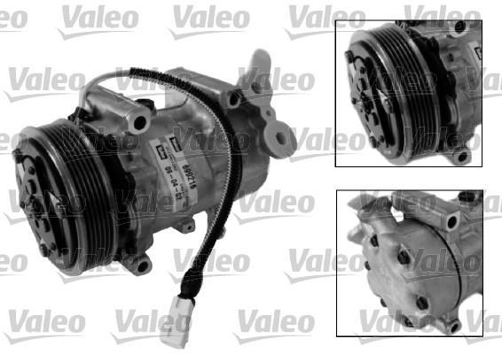Compresseur, climatisation VALEO 699216