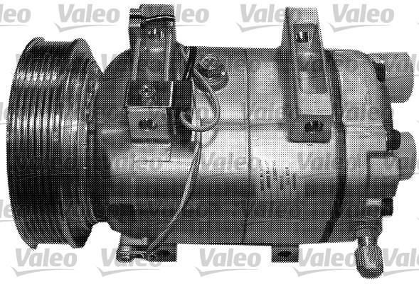 Compresseur, climatisation VALEO 699227