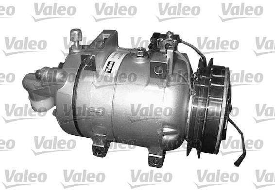 Compresseur, climatisation VALEO 699228