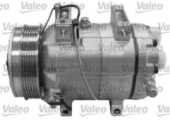 Compresseur, climatisation VALEO 699230