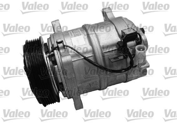 Compresseur, climatisation VALEO ref. 699253