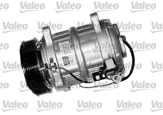Compresseur, climatisation VALEO 699263