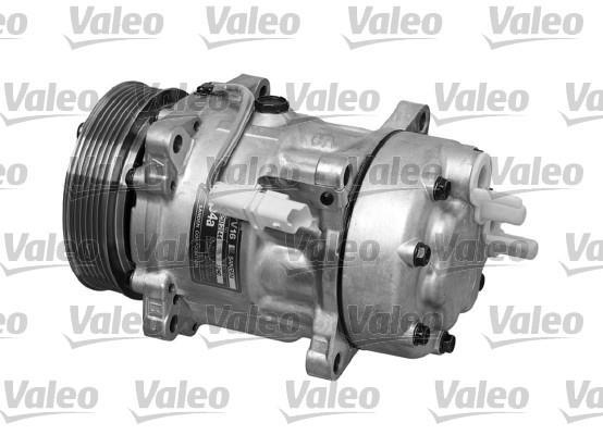 Compresseur, climatisation VALEO ref. 699272