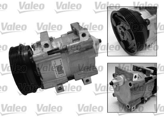 Compresseur, climatisation VALEO 699330