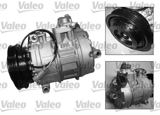 Compresseur, climatisation VALEO ref. 699376